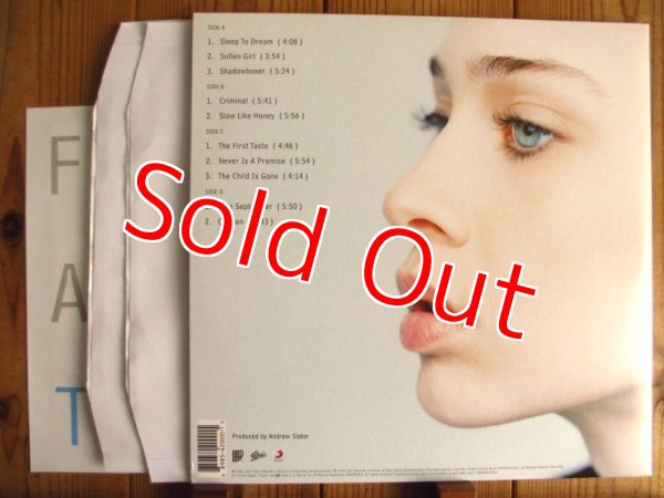 画像3: ★Fiona Apple / Tidal  (3)