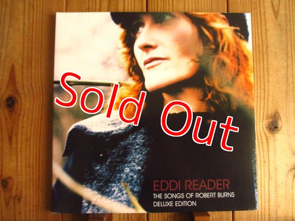 画像1: Eddi Reader / Songs of Robert Burns (1)