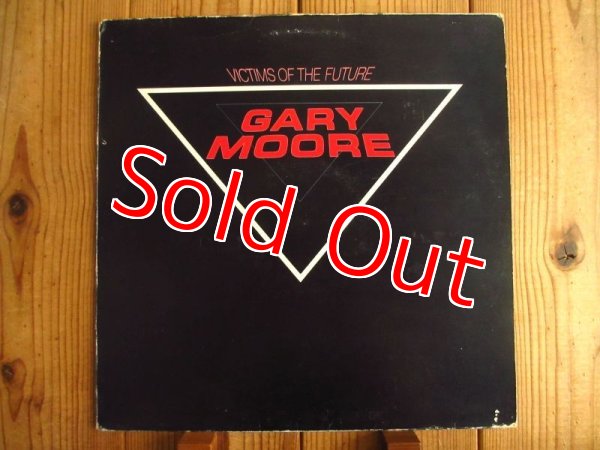 画像1: Gary Moore / Victims Of The Future (1)