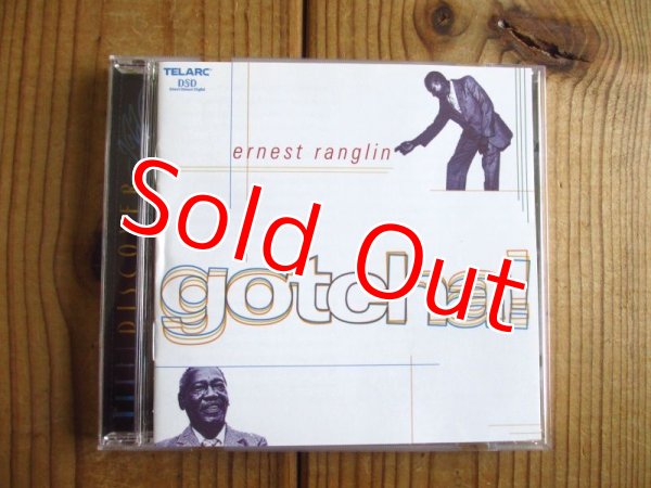 画像1: Ernest Ranglin / Gotcha! (1)
