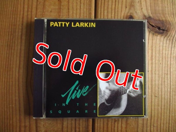 画像1: Patty Larkin / In The Square (Live) (1)