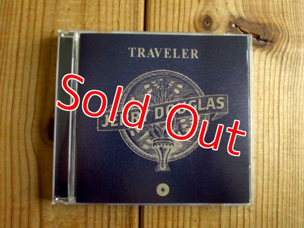 画像1: Jerry Douglas / Traveler (1)