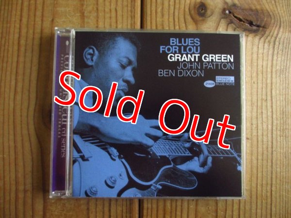 画像1: Grant Green / Blues For Lou (1)