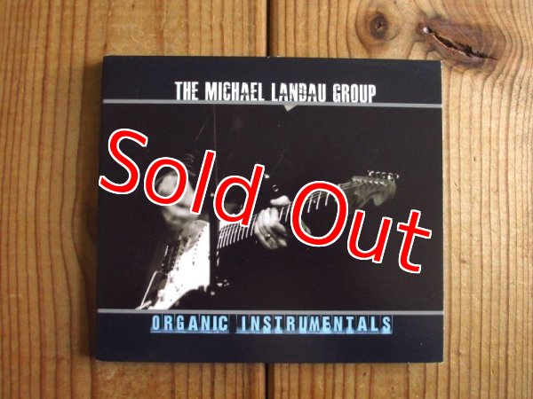 画像1: Michael Landau Group / Organic Instrumentals  (1)