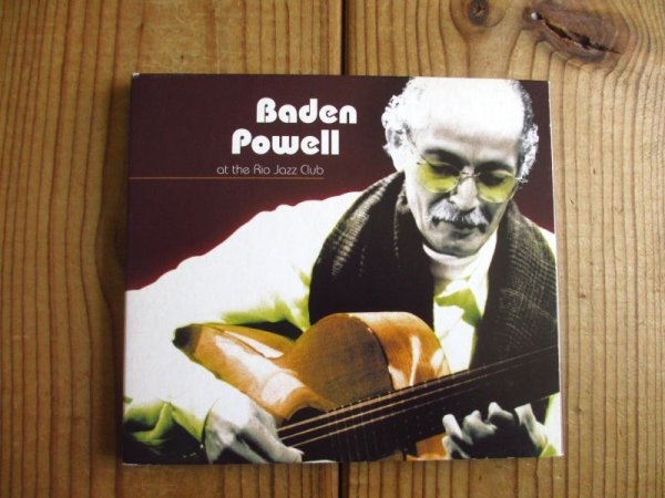画像1: Baden Powell / At The Rio Jazz Club (1)