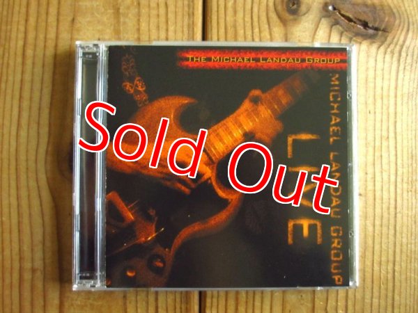 画像1: The Michael Landau Group / Live (1)