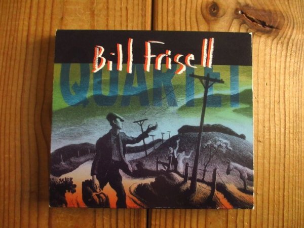 画像1: Bill Frisell / Quartet (1)