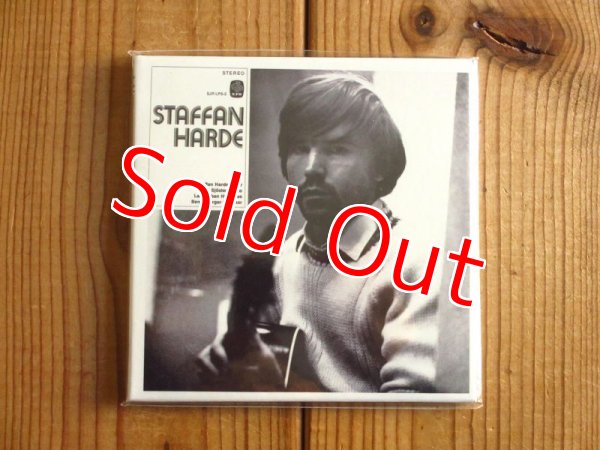 画像1: 未開封デッドストック入荷！■Staffan Harde / Staffan Harde (1)