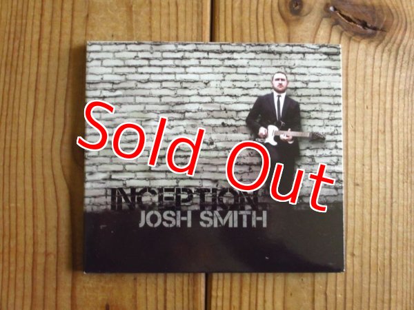 画像1: Josh Smith / Inception (1)
