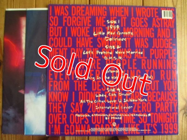 画像2: Prince / 1999 (2)