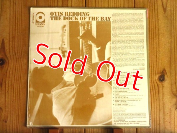 画像2: Otis Redding / The Dock Of The Bay (2)