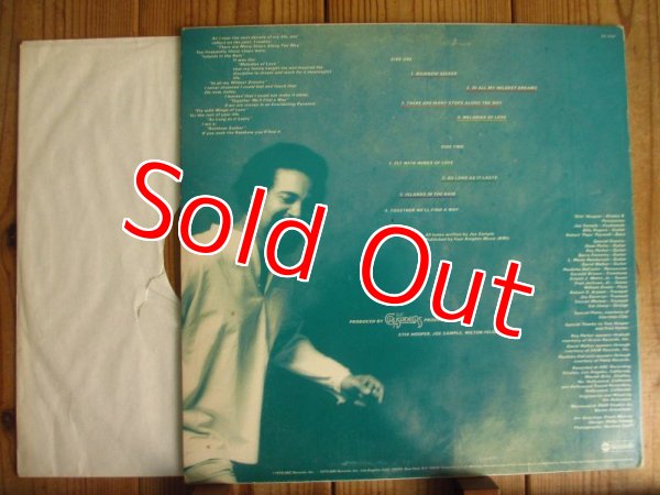 画像2: Joe Sample ‎/ Rainbow Seeker (2)