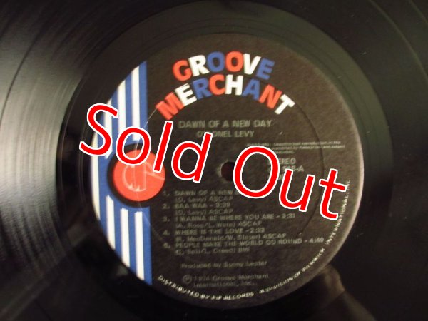 画像3: O'Donel Levy / Dawn Of A New Day (3)