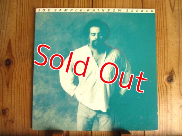 画像1: Joe Sample ‎/ Rainbow Seeker (1)