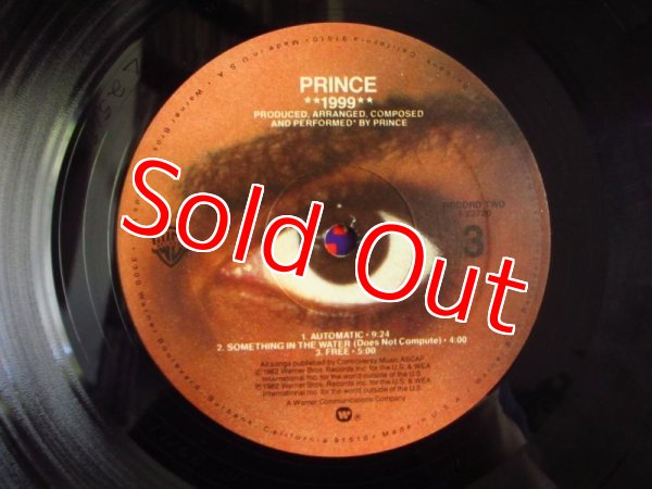 画像3: Prince / 1999 (3)