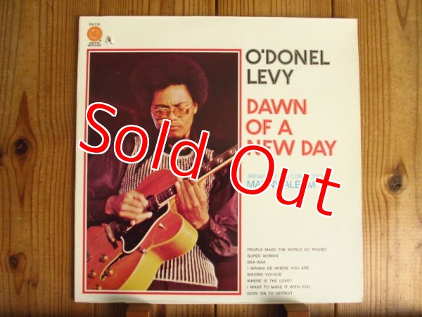 画像1: O'Donel Levy / Dawn Of A New Day (1)