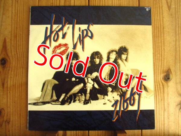 画像1: Ziggy / Hot Lips (1)