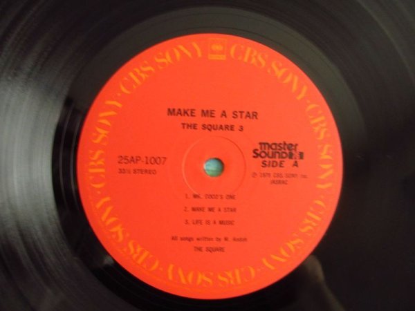 画像3: The Square / Make Me A Star (3)