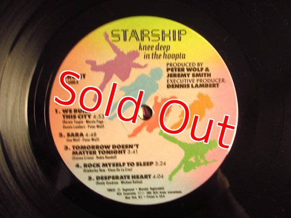 画像3: Starship / Knee Deep In The Hoopla (3)