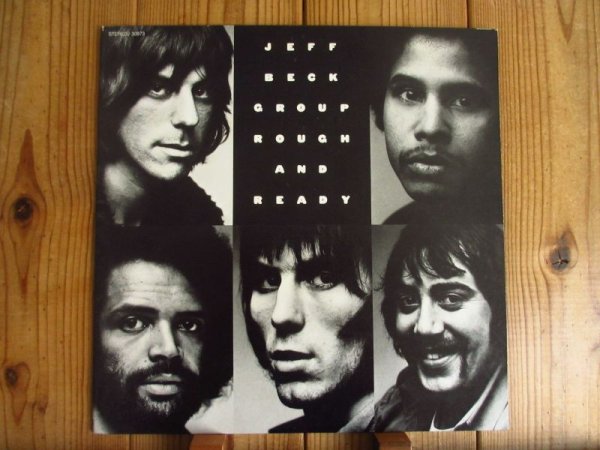 画像1: Jeff Beck Group / Rough And Ready (1)
