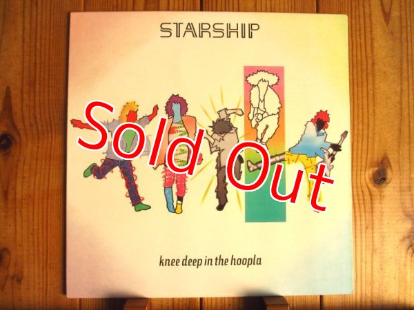 画像1: Starship / Knee Deep In The Hoopla (1)