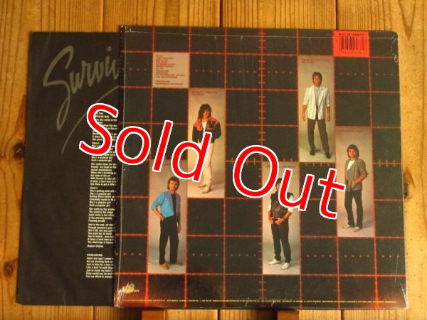 画像2: Survivor / Vital Signs (2)