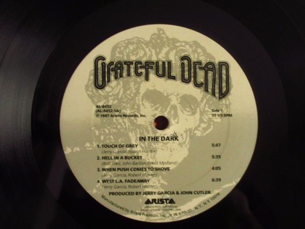 画像4: Grateful Dead / In The Dark (4)