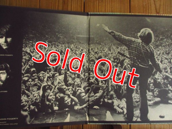 画像2: Creedence Clearwater Revival / Pendulum (2)