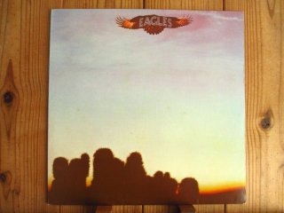 Eagles / On The Border - Guitar Records