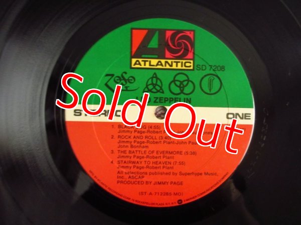 画像4: Led Zeppelin / IV (4)