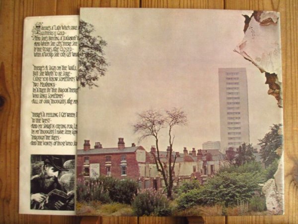 画像3: Led Zeppelin / IV (3)