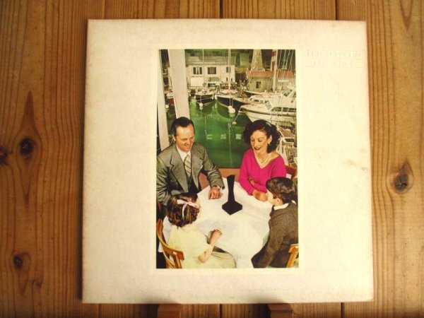画像1: Led Zeppelin / Presence (1)