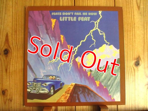 画像1: Little Feat / Feats Don't Fail Me Now (1)