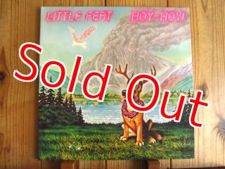 Little Feat / Sailin' Shoes - Guitar Records