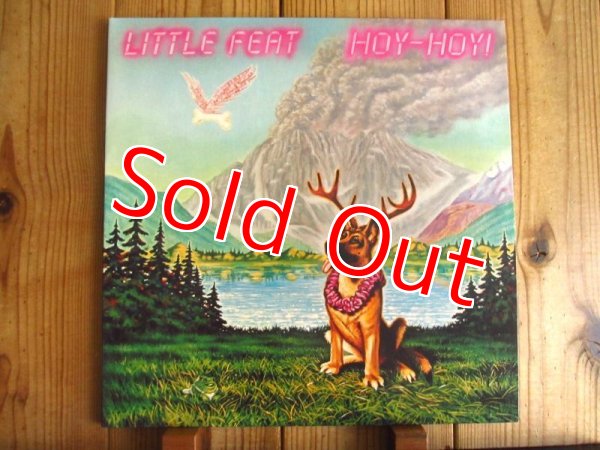 画像1: Little Feat / Hoy-Hoy! (1)