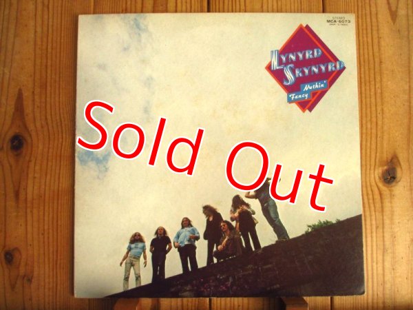 画像1: Lynyrd Skynyrd / Nuthin' Fancy (1)
