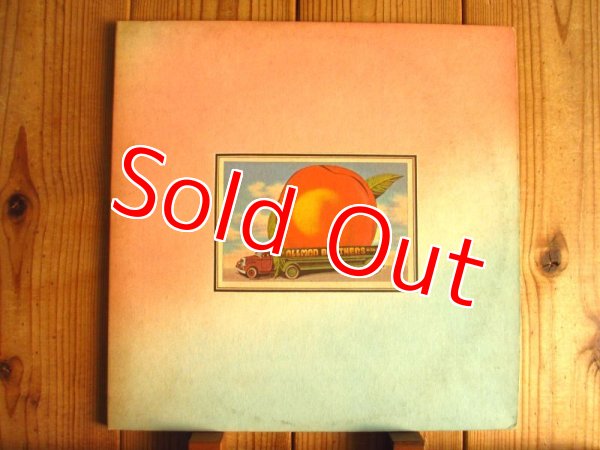 画像1: The Allman Brothers Band / Eat A Peach (1)