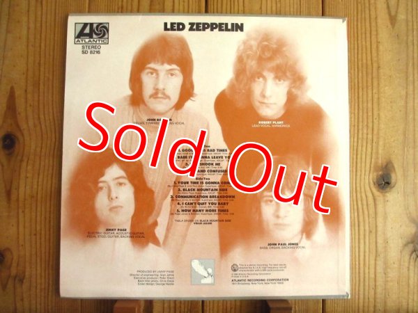 画像2: Led Zeppelin / Led Zeppelin (2)