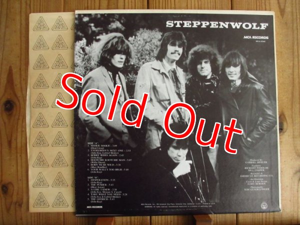 画像2: Steppenwolf / Steppenwolf (2)