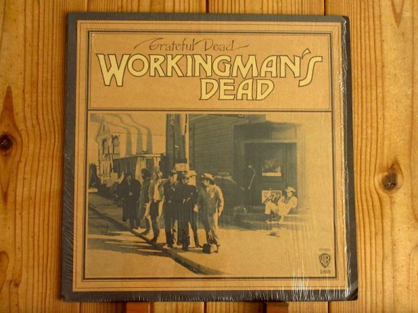 画像1: Grateful Dead / Workingman's Dead (1)