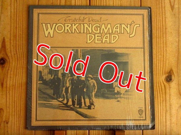 画像1: Grateful Dead / Workingman's Dead (1)