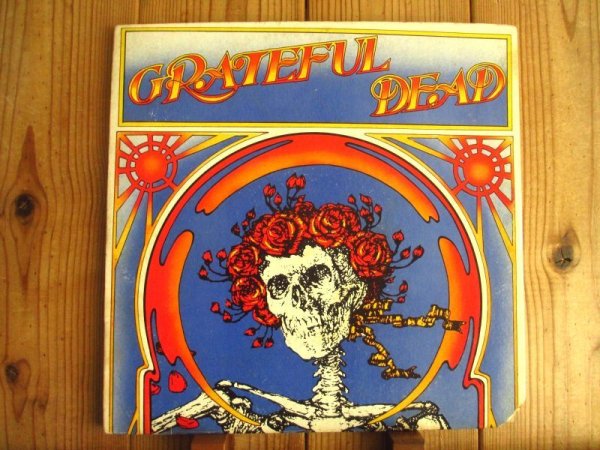 画像1: Grateful Dead / Grateful Dead (1)