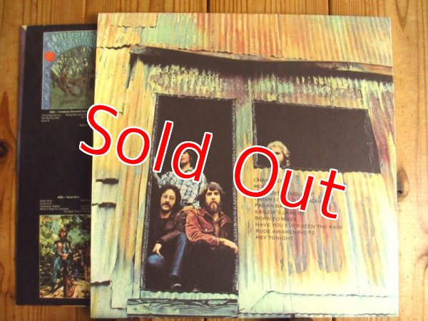 画像3: Creedence Clearwater Revival / Pendulum (3)