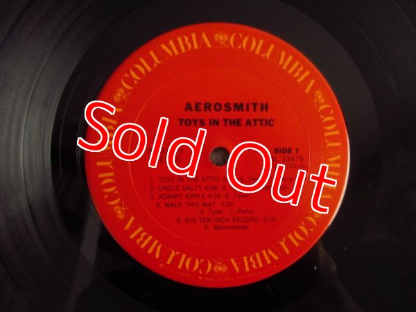 画像3: Aerosmith / Toys In The Attic (3)