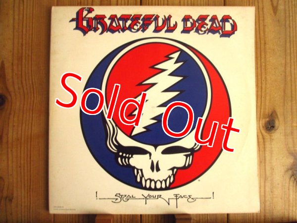 画像1: Grateful Dead / Steal Your Face (1)