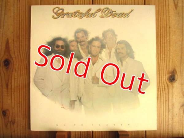 画像1: Grateful Dead / Go To Heaven (1)