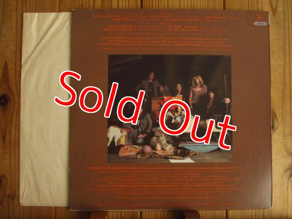 画像2: Aerosmith / Toys In The Attic (2)