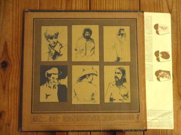 画像2: Grateful Dead / Workingman's Dead (2)