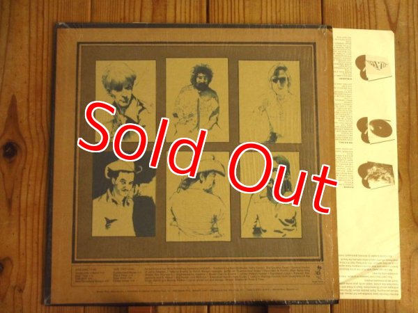 画像2: Grateful Dead / Workingman's Dead (2)