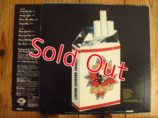 画像2: Lynyrd Skynyrd / (Pronounced 'Leh-'nerd 'Skin-'nerd) (2)